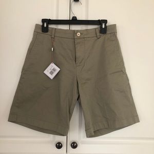 NWT Southern Tide Classic Fit Shorts - 30